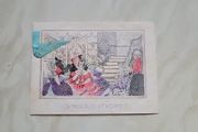 birthday card antique
