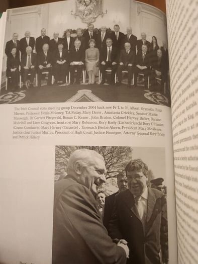 The Making Of Modern Ireland. An Alternative History.  By Geoff Robinson. Hardback In Good Condition.
