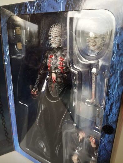 NECA Horror Figures  Never Opened  Brand New in Box