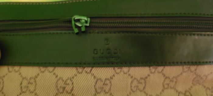 Vintage Gucci Crossbody Bag