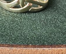 celtic  ring 9ct solid gold