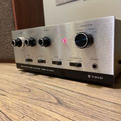 Amplifier TRIO + Speakers