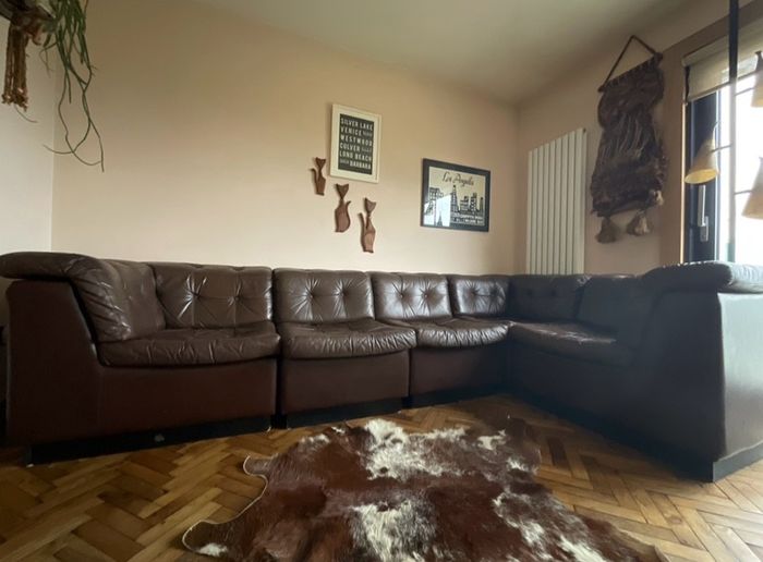 de sede sofa mid century vintage retro modular