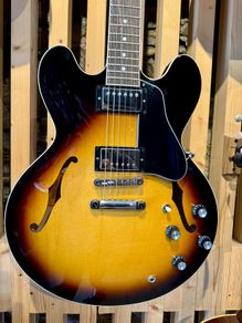 2024 Gibson ES-335 Sunburst