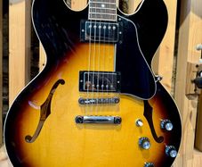 2024 Gibson ES-335 Sunburst
