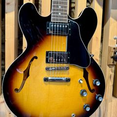 2024 Gibson ES-335 Sunburst