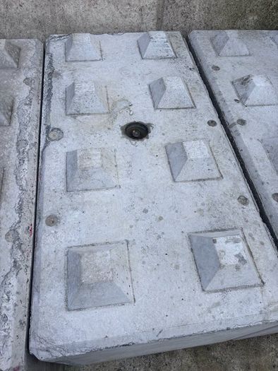 Concrete lego Blocks