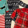 Christmas outfits and sleep suits Image 4