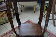 Antique French Art Deco console table