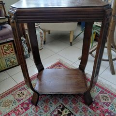 Antique French Art Deco console table
