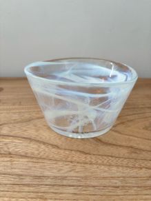Kosta Boda Mine Glass Bowl