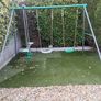 garden swing Image 2