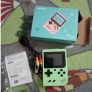 Game Box Console with Nintendo Games Adventure Arcades Green Edition Image 5