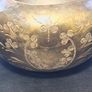 Sheffield Vintage Sugar Bowl Etched Antique Made in England Marked Image 10