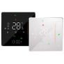 BHT-006GCLW 95-240V AC 5A Smart Home Heating Thermostat for EU Box, Control Boiler Heating with Only Internal Sensor, WiFi (White) Image 7