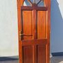 teak door Image 5