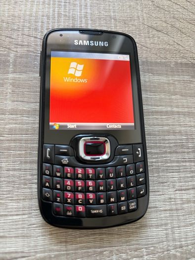 Samsung Omnia Pro