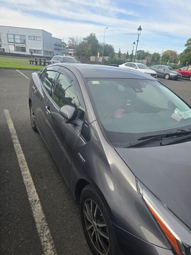 Toyota Prius 2019