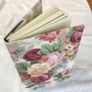 Fabric covered notebook Image 5