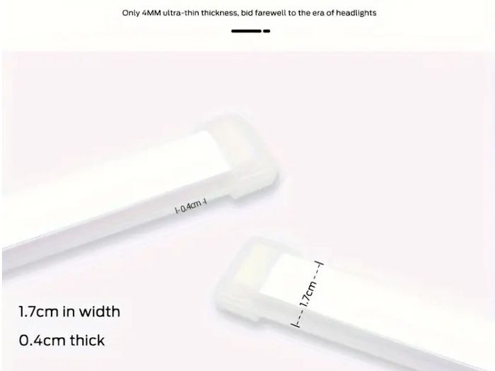White light with  YellowTurn signal