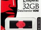 usb key Kingston DataTraveler 106 32GB USB 3.0