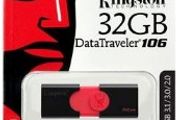 usb key Kingston DataTraveler 106 32GB USB 3.0