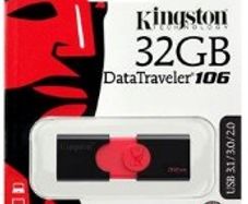 usb key Kingston DataTraveler 106 32GB USB 3.0