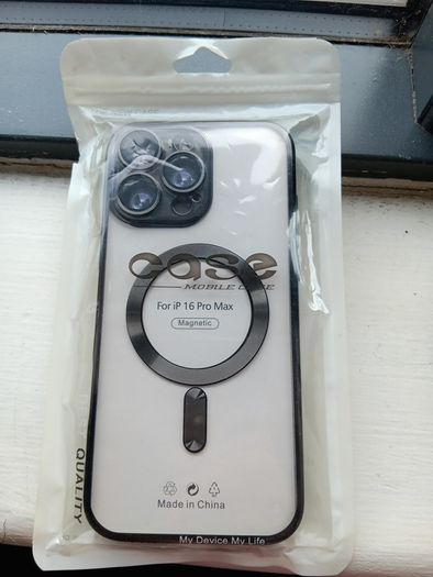 iPhone 16 pro Max case