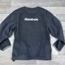 Vintage 90s Reebok Liverpool Fleece Sweatshirt Jumper Mens XS Image 7