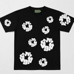 Black Denimtear t-shirt