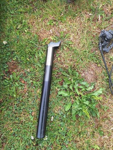 27.5 inch mountain bike ( For Parts )