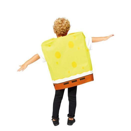Spongebob Squarepants Halloween Costume Nickelodeon