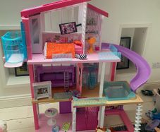 Barbie Dream House