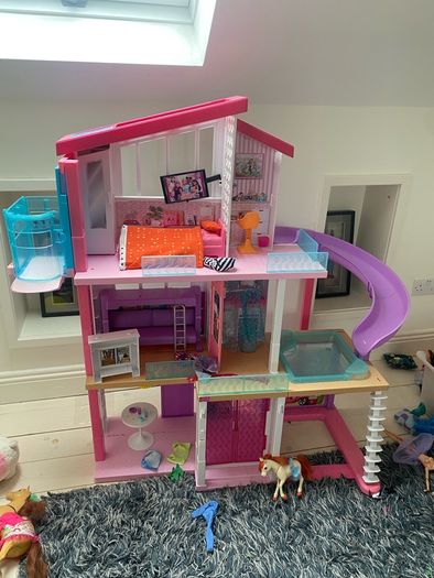 Barbie Dream House