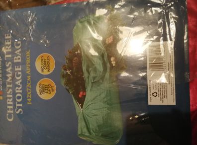 Christmas tree storage