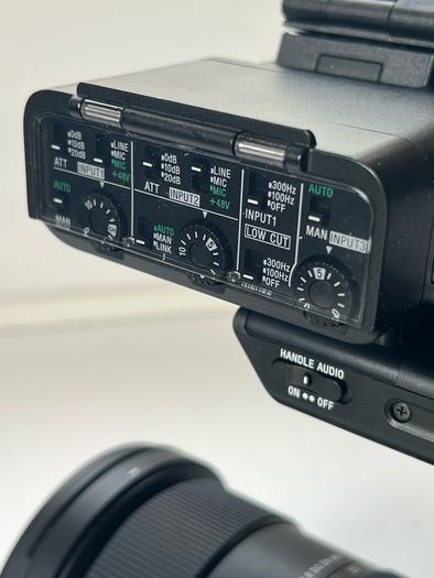 Sony FX3 Cinema Camera - Excellent Condition - Boxed