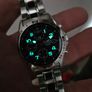 Watch Seiko Military Chronograph. Image 10