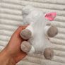 Despicable Me 3 Lucky The Unigoat (Goat) Soft Plush Toy Posh Paws approx. 18 cm. Used Please see photos Image 7