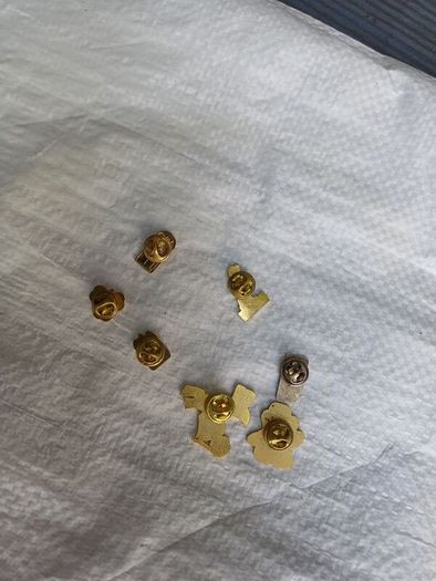 Massive Vintage Pin Badges Collection Lot - LEGO Arnotts, Guinness, Barcelona 92, Irish Memorabilia