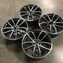 18" Inch S5 style wheels - Audi A1 S1 VW POLO SEAT IBIZA Audi TT MK1 Skoda Fabia 5X100 Image 5
