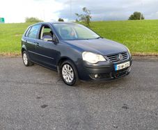 2009 Volkswagen Polo Nct 10/25