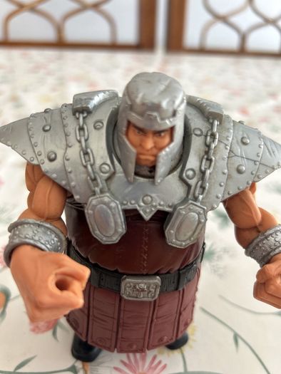 Master of the Universe Ram Man 2001