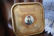 Pub tray, King George Scotch Whisky