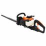 Petrol Hedge Trimmer 722 mm Orange and Black Image 3