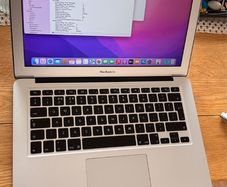 MacBook Air 13"