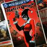 Harley Quinn #1 ! Aspen Comics Exclusive Michael Turner & Peter Steigerwald Variant ! Limited to 9000 Copies Worldwide ! 2016 ! by DC Comics ! Image 2