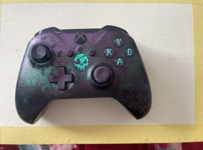 Xbox sea of thieves controller