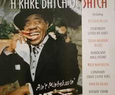 Louis Armstrong - A Rare Batch Of Satch - Ain't Misbehavin'