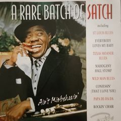 Louis Armstrong - A Rare Batch Of Satch - Ain't Misbehavin'
