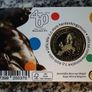 Belgium 2.5 Euro Brilliant Uncirculated Coin 2019 - 400 years Manneken Pis Image 4